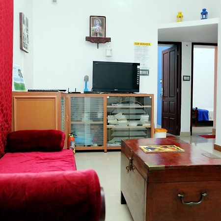 Bed and Breakfast Das Residency Kochi Екстер'єр фото