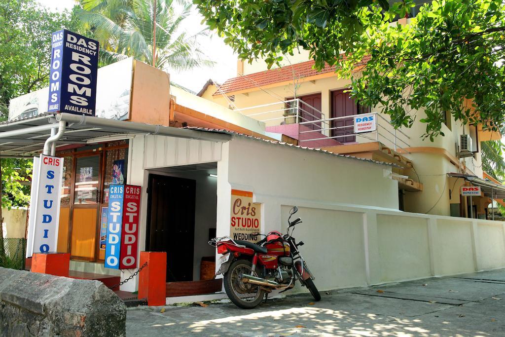 Bed and Breakfast Das Residency Kochi Екстер'єр фото