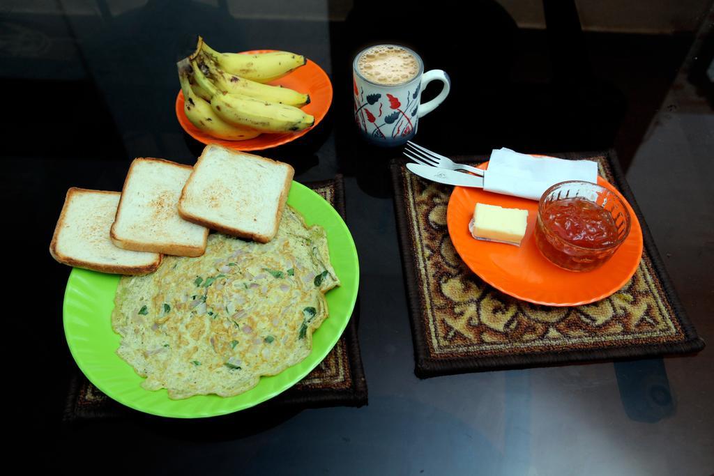 Bed and Breakfast Das Residency Kochi Екстер'єр фото
