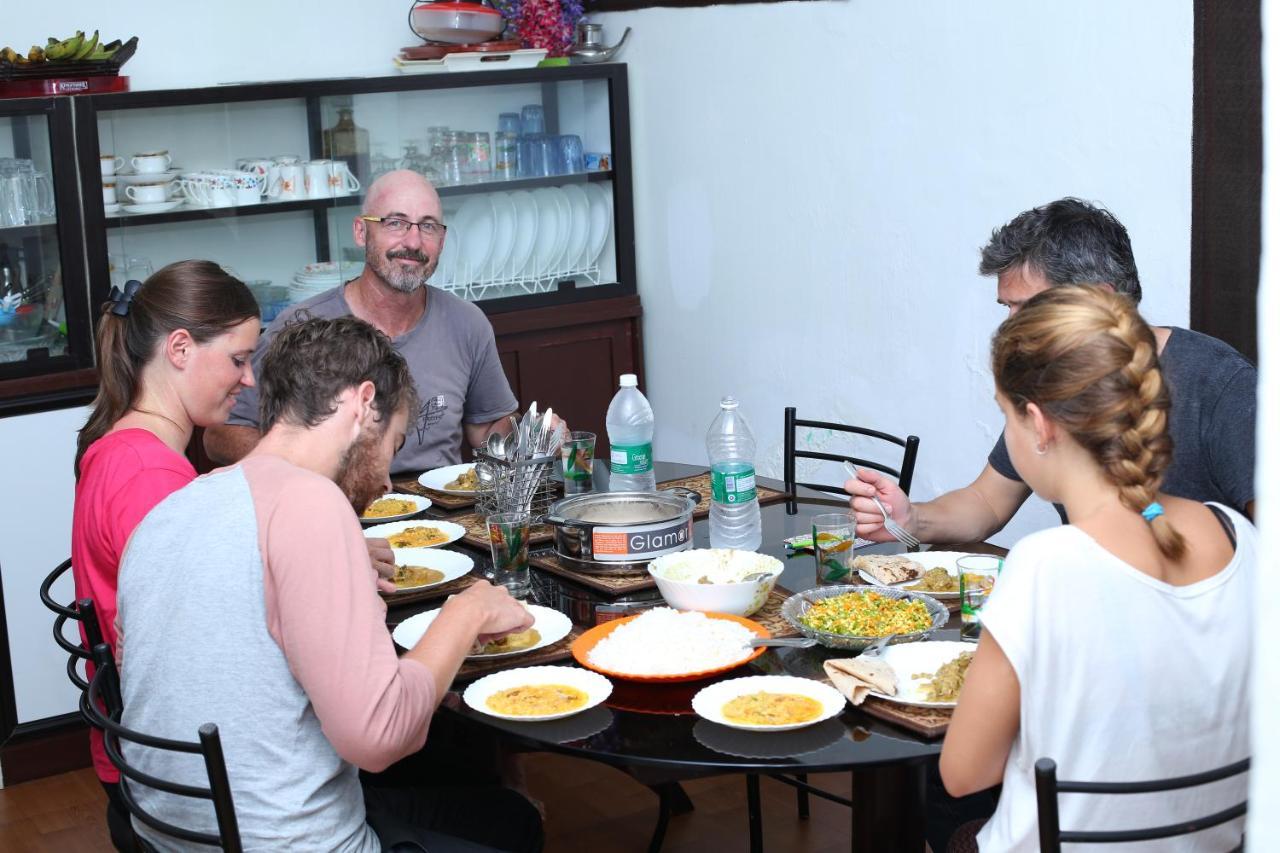 Bed and Breakfast Das Residency Kochi Екстер'єр фото