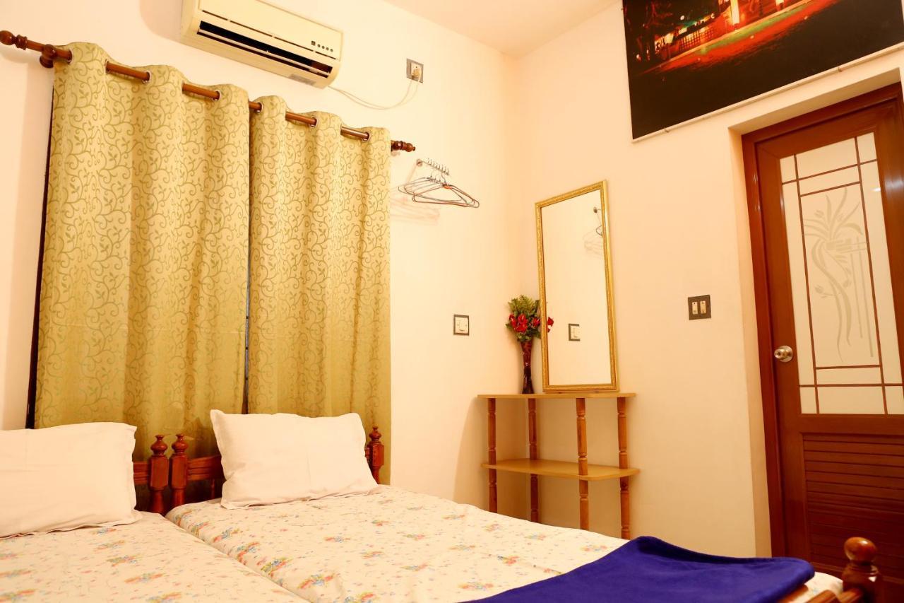 Bed and Breakfast Das Residency Kochi Екстер'єр фото